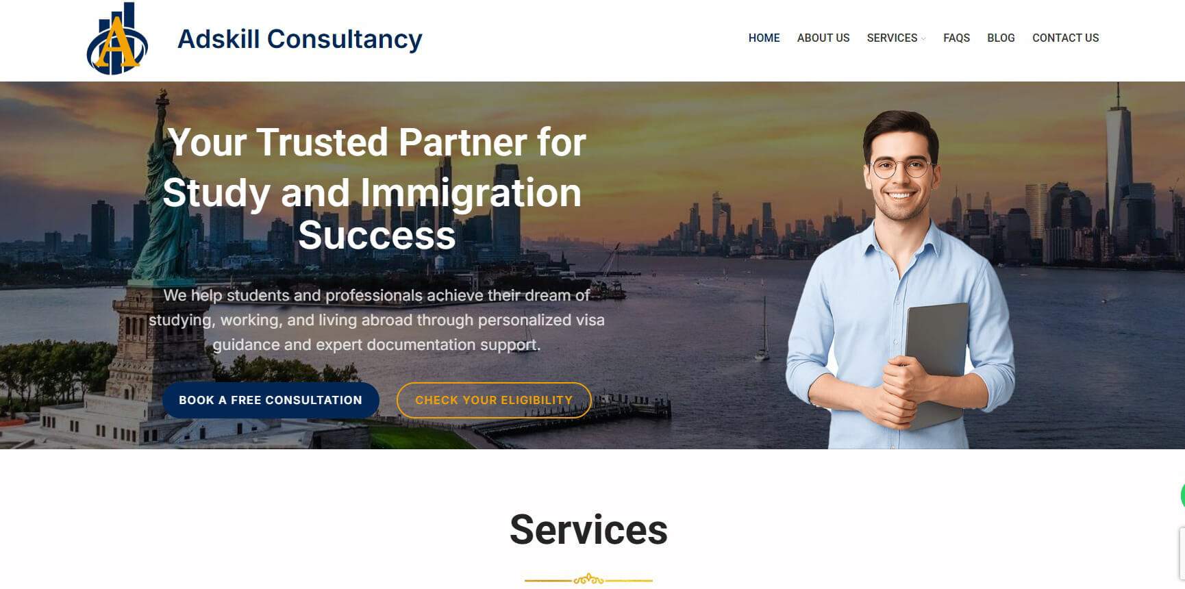 Adskill Consultancy Inc